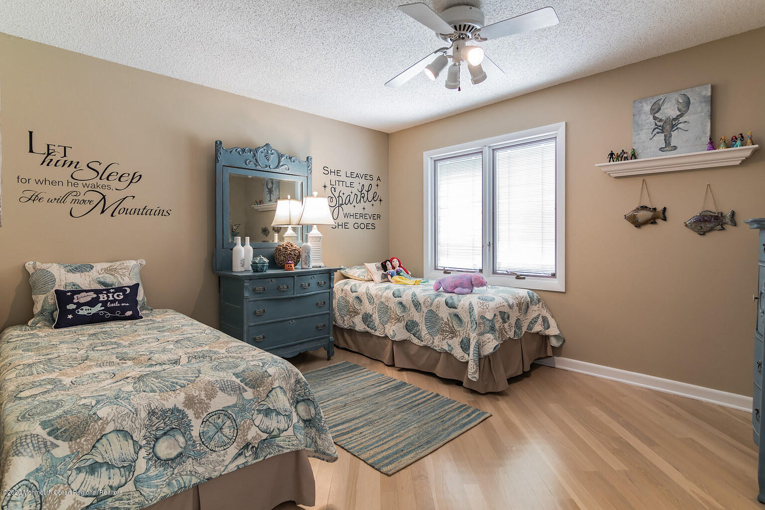 356 Silver Bay Road Toms River, NJ 08753 - Photo 23 of 41 a bedroom with double bed and a window