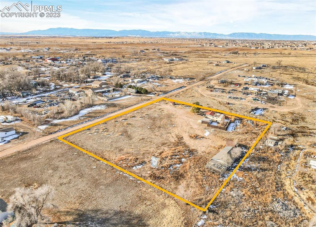 1417 2nd Road Pueblo, CO 81007 - Photo 29 of 32 a view of an ocean