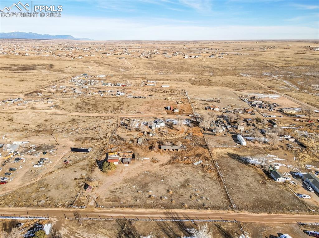 1417 2nd Road Pueblo, CO 81007 - Photo 30 of 32 a view of city and ocean