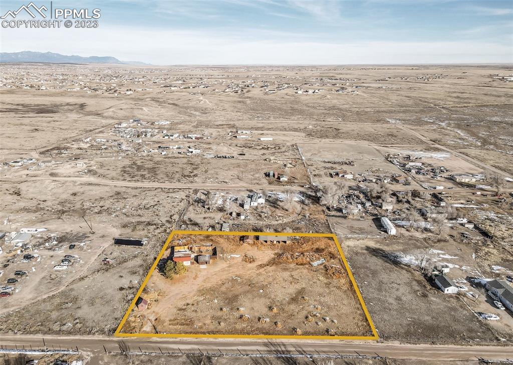1417 2nd Road Pueblo, CO 81007 - Photo 31 of 32 view of ocean view