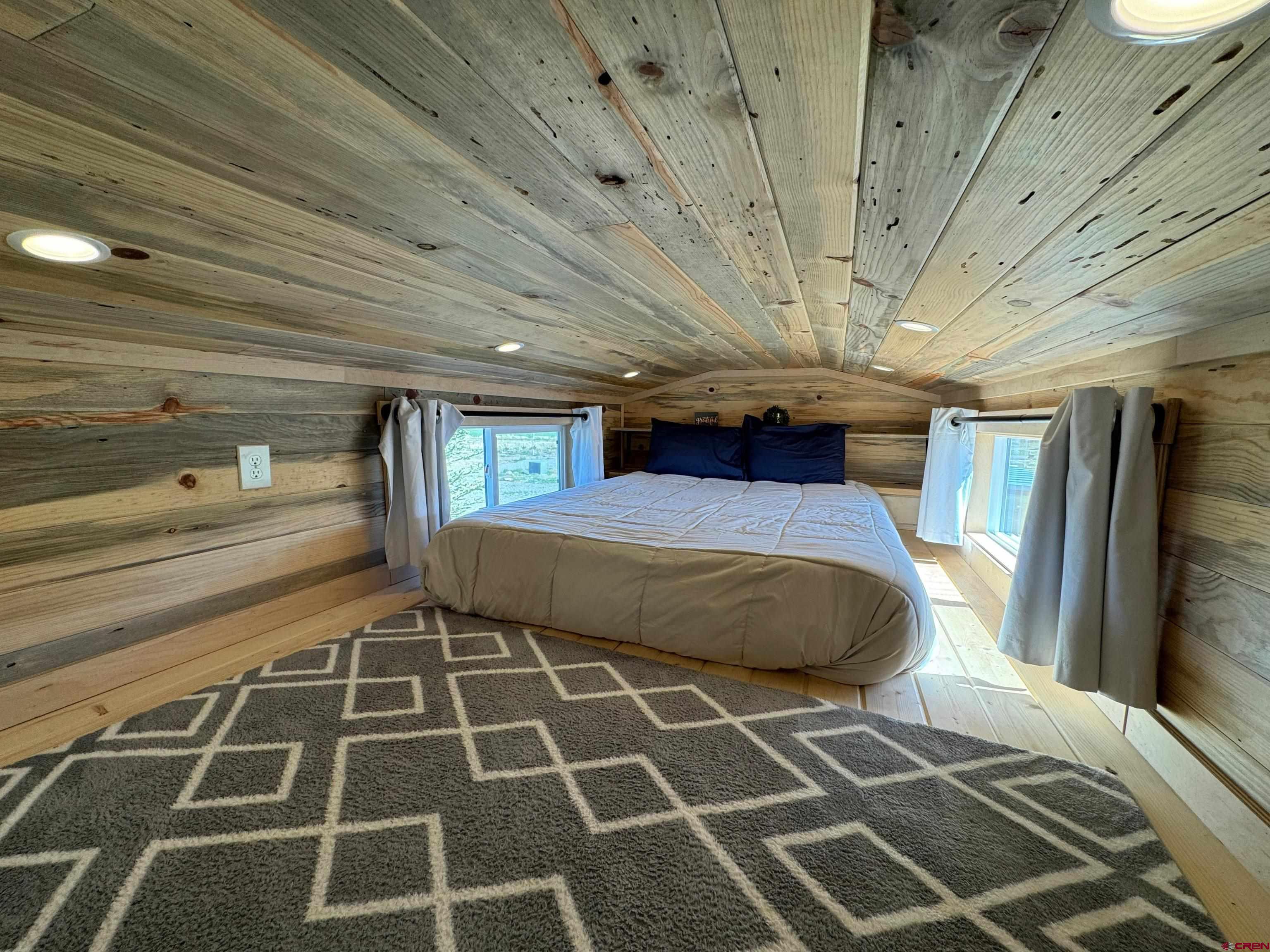 22130 6850 Road, Unit 212 Montrose, CO 81403 - Photo 16 of 29 a view of a balcony