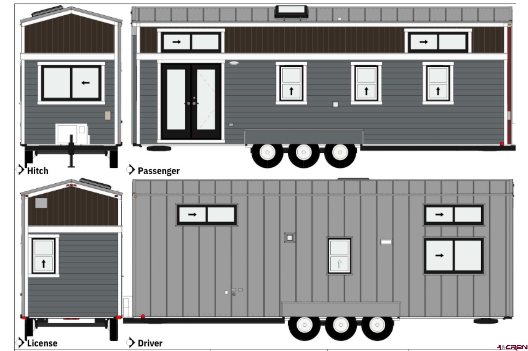 22130 6850 Road, Unit 212 Montrose, CO 81403 - Photo 27 of 29 a view of an outdoor space