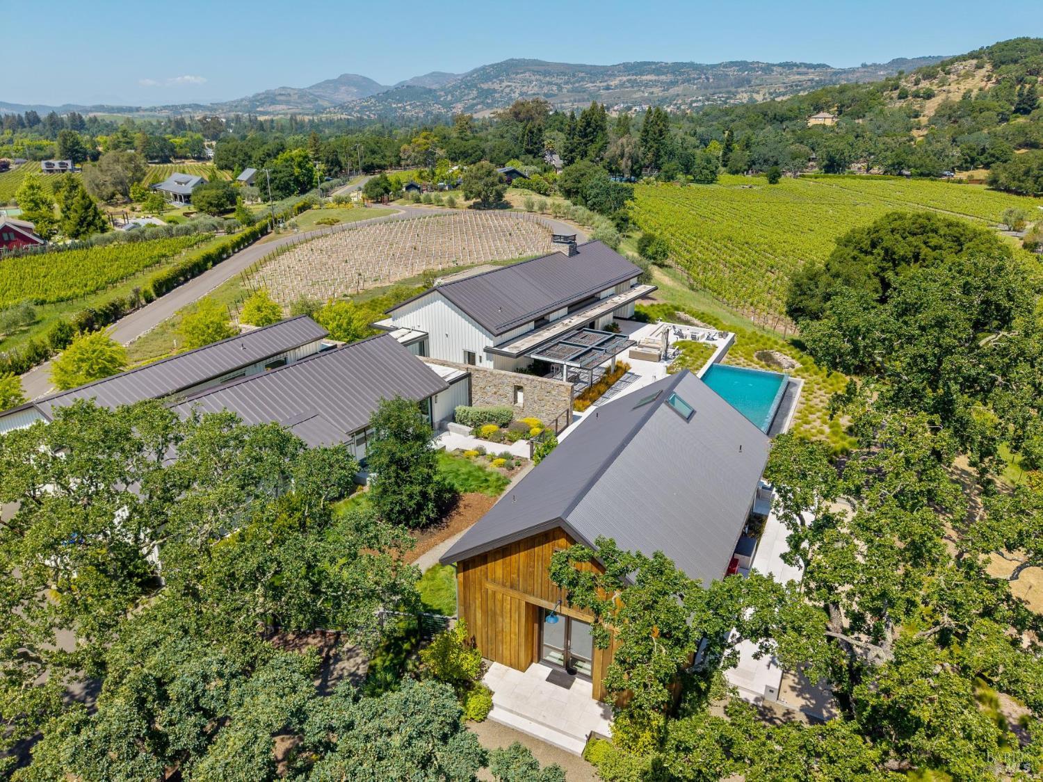 2111 Monticello Road Napa, CA 94558 - Photo 64 of 94