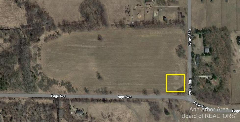 0 Hayball Road Jackson, MI 49201 - Photo 1 of 1 Photo 1