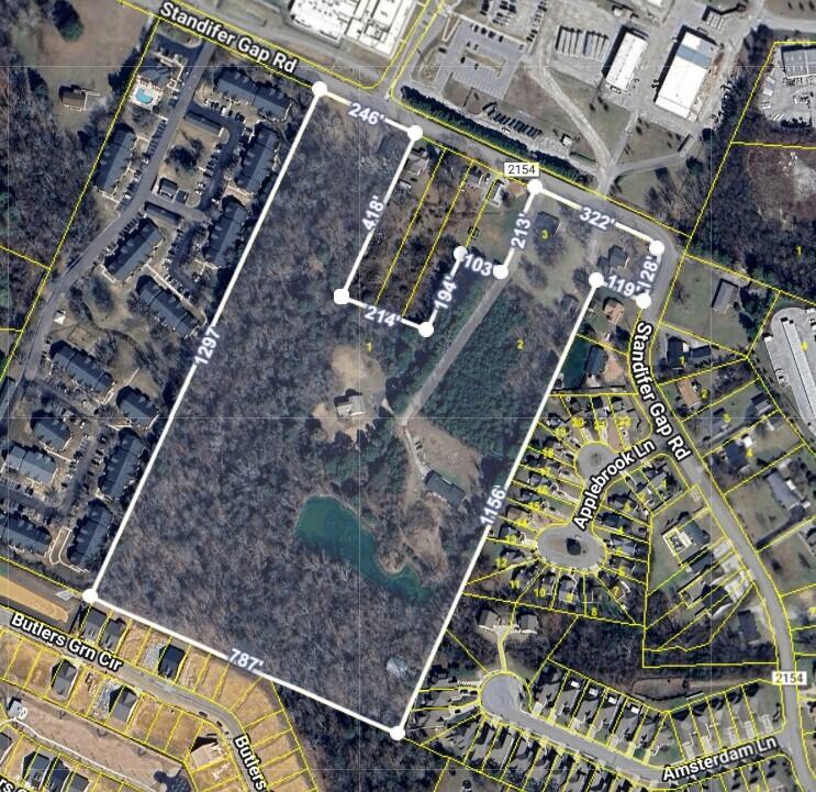 7610 Standifer Gap Road Chattanooga, TN 37421 - Photo 2 of 11 Standifer Gap Road