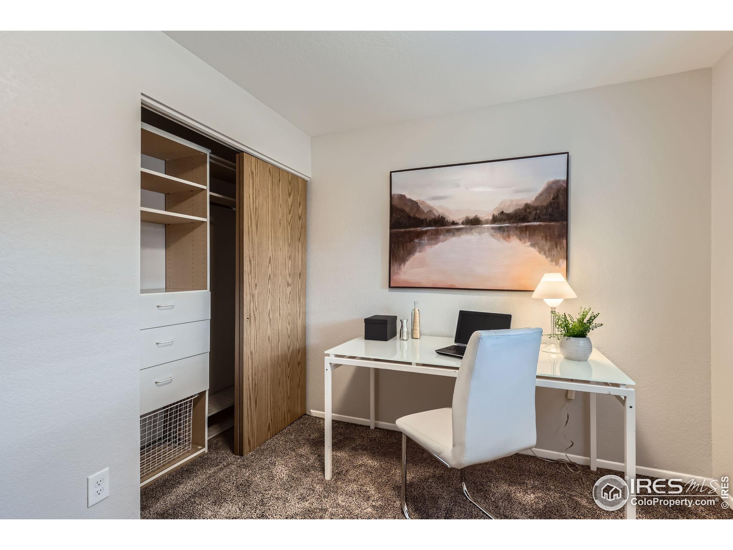 3515 28th Street, Unit 108 Boulder, CO 80301 - Photo 18 of 29 a dining room with furniture and window