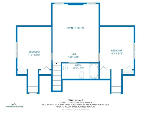 $492,000 | 6720 Bradshaw Road, Salem, VA 24153