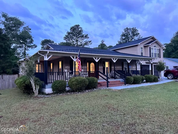 $246,000 | 177 West Brewton Street, McRae-Helena, GA 31055