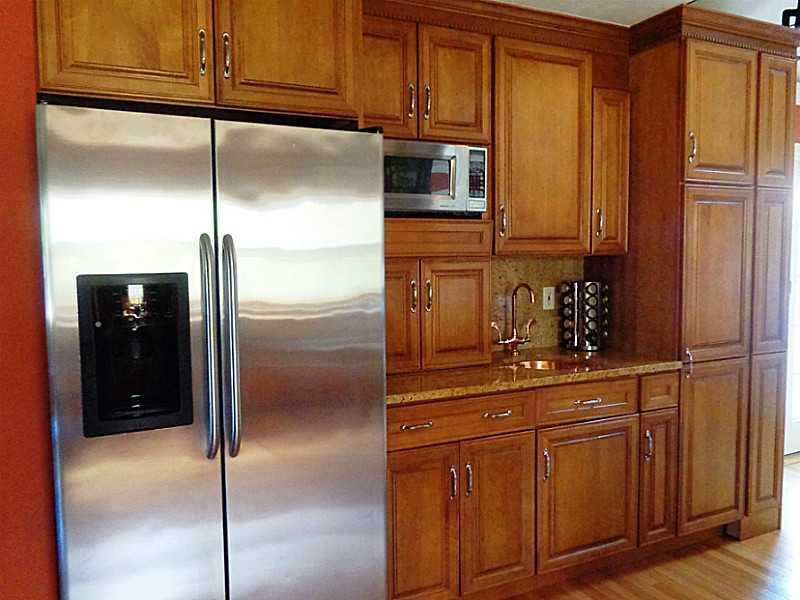Kitchen.