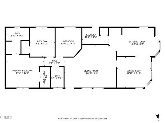 a picture of a wall with white and white wall