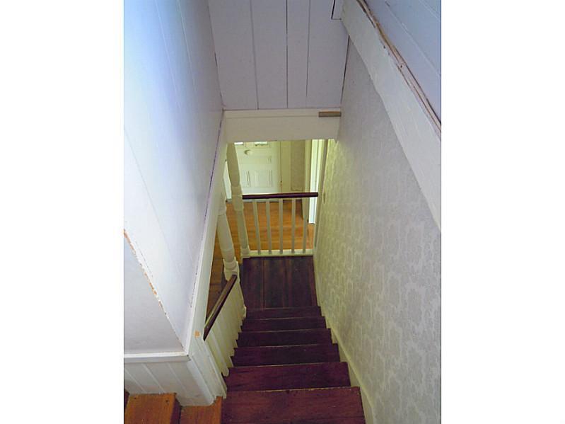 5 Knight Lane Georgetown, ME 04548 - Photo 14 of 26 Hallway. Stair case to the second...