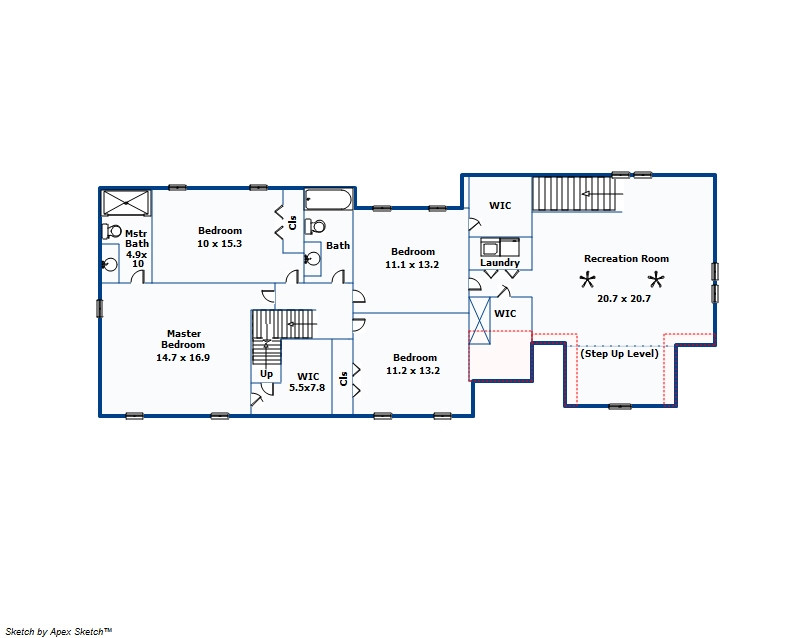 716 Bennington Drive Raleigh, NC 27615 - Photo 29 of 29 Photo 30