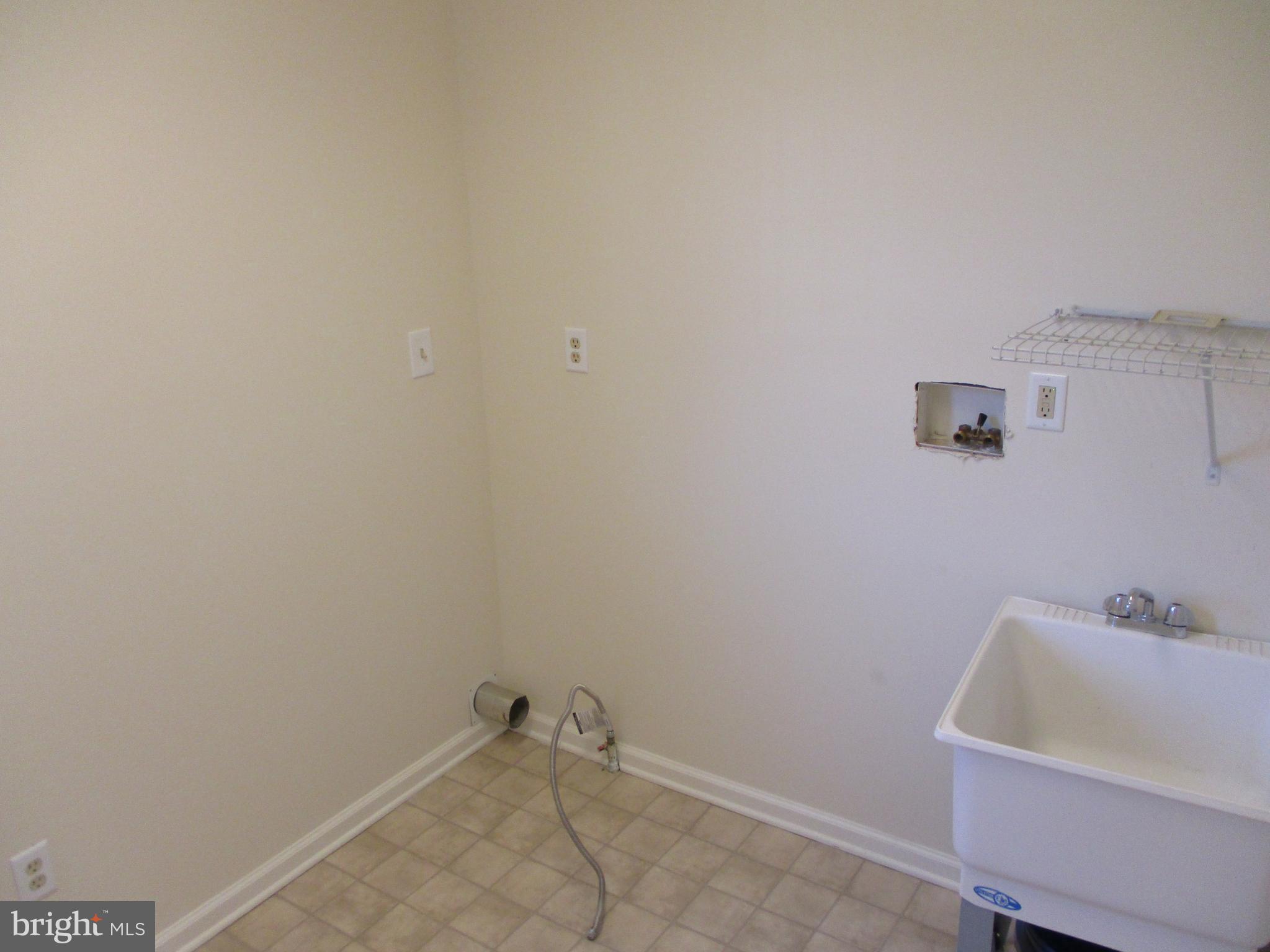 3136 Mechanicsville Road, Unit A Philadelphia, PA 19154 - Photo 15 of 29 Laundry Room