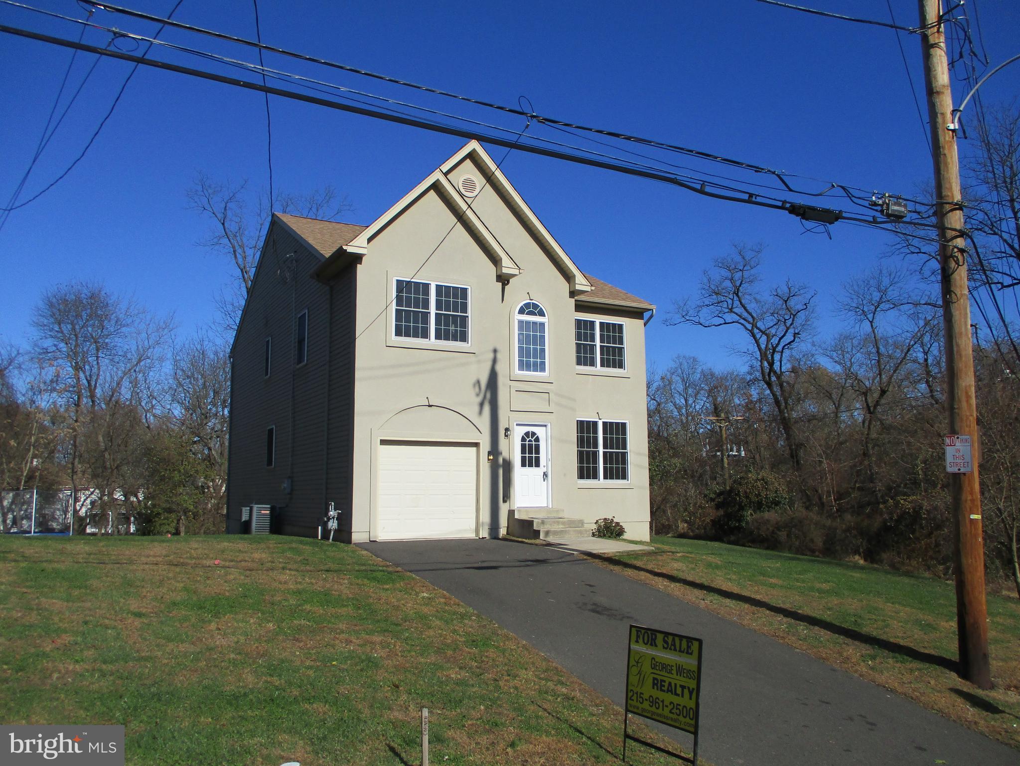 3136 Mechanicsville Road, Unit A Philadelphia, PA 19154 - Photo 29 of 29 Exterior Front Street Setting