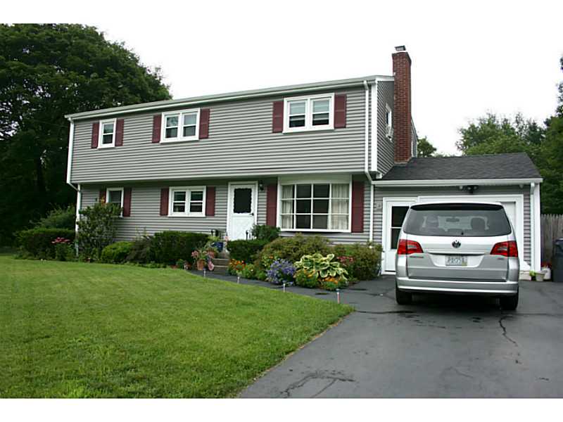 Exterior Front.