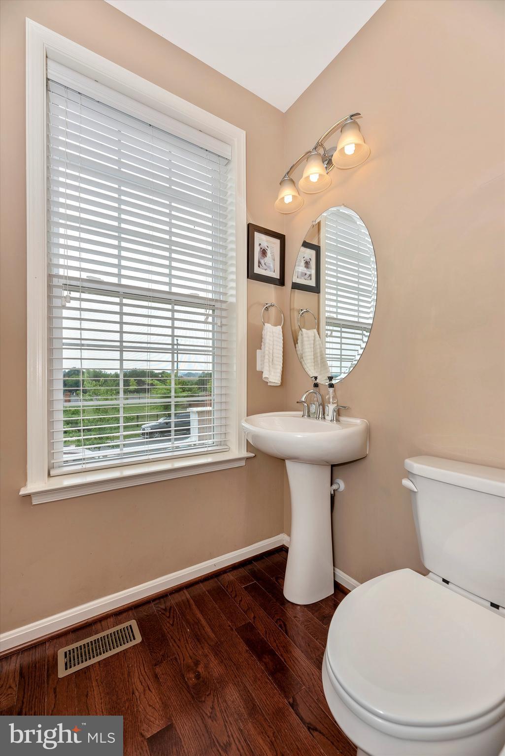 705 Holden Road Frederick, MD 21701 - Photo 22 of 50 Half Bath 2nd level