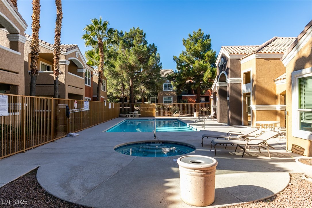 8101 West Flamingo Road, Unit 2113 Las Vegas, NV 89147 - Photo 36 of 36