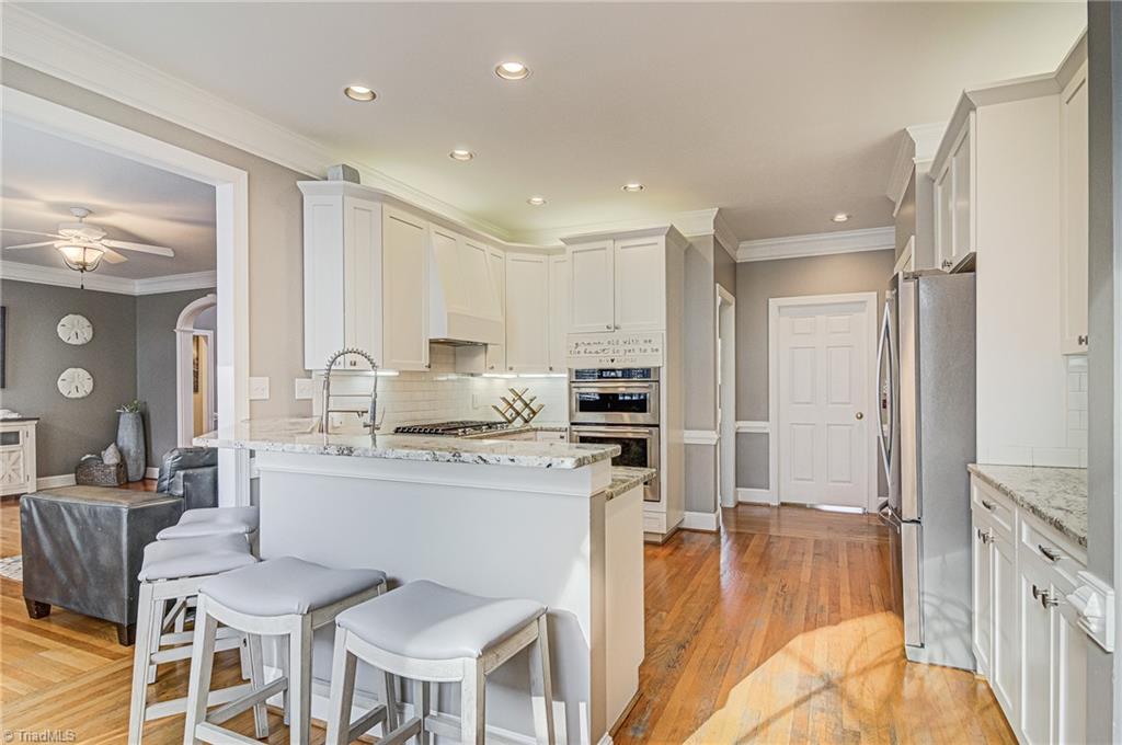 8805 Case Ridge Drive Oak Ridge, NC 27310 - Photo 12 of 45