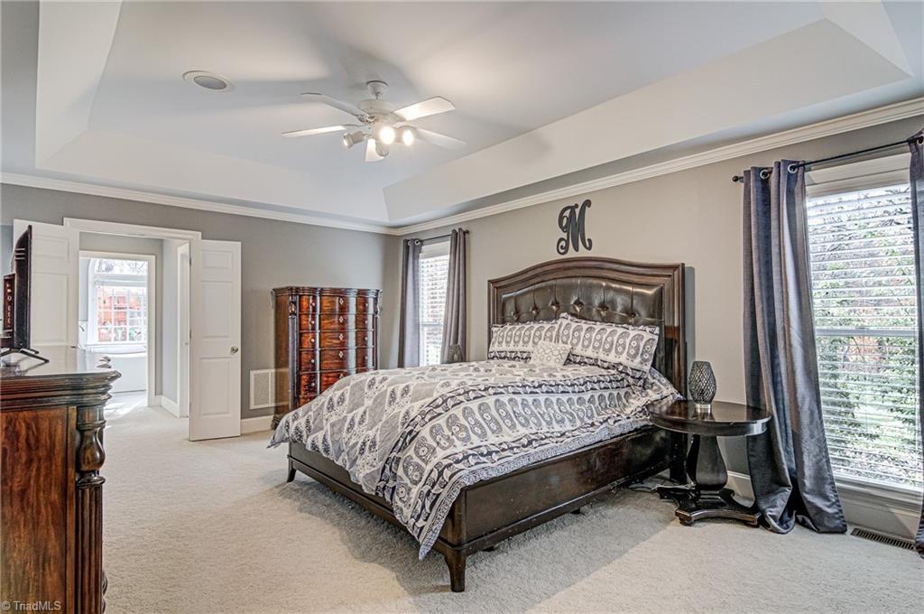 8805 Case Ridge Drive Oak Ridge, NC 27310 - Photo 16 of 45