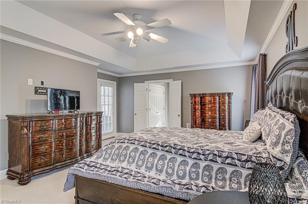 8805 Case Ridge Drive Oak Ridge, NC 27310 - Photo 17 of 45