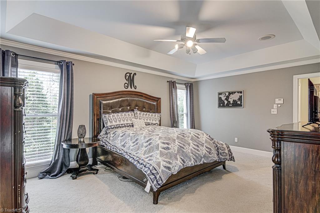 8805 Case Ridge Drive Oak Ridge, NC 27310 - Photo 18 of 45