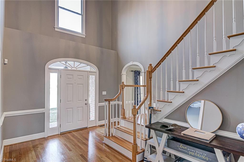 8805 Case Ridge Drive Oak Ridge, NC 27310 - Photo 3 of 45
