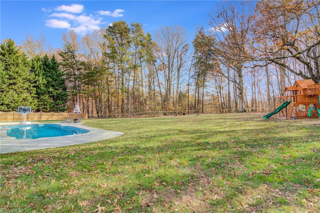 8805 Case Ridge Drive Oak Ridge, NC 27310 - Photo 34 of 45