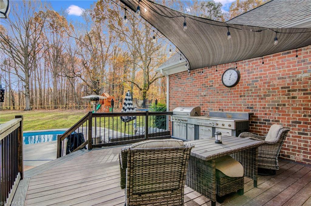 8805 Case Ridge Drive Oak Ridge, NC 27310 - Photo 35 of 45