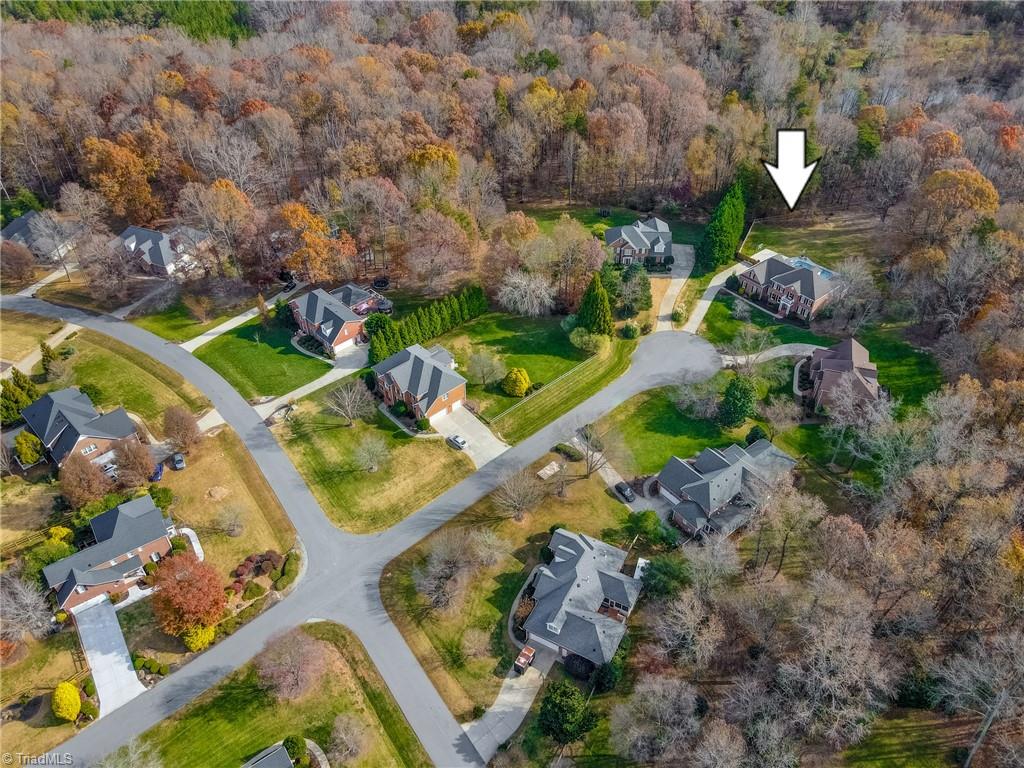 8805 Case Ridge Drive Oak Ridge, NC 27310 - Photo 36 of 45