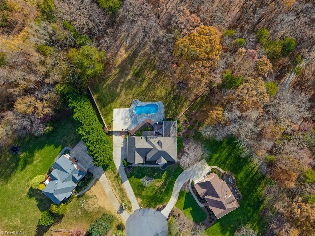 8805 Case Ridge Drive Oak Ridge, NC 27310 - Photo 39 of 45