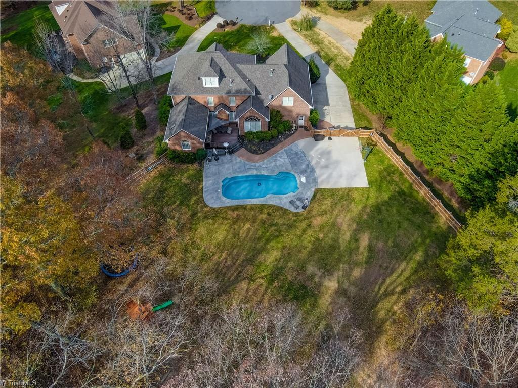 8805 Case Ridge Drive Oak Ridge, NC 27310 - Photo 40 of 45