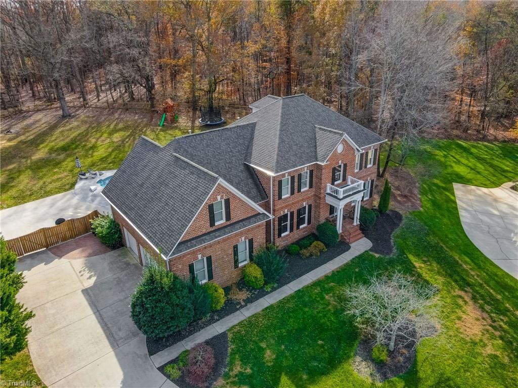 8805 Case Ridge Drive Oak Ridge, NC 27310 - Photo 42 of 45