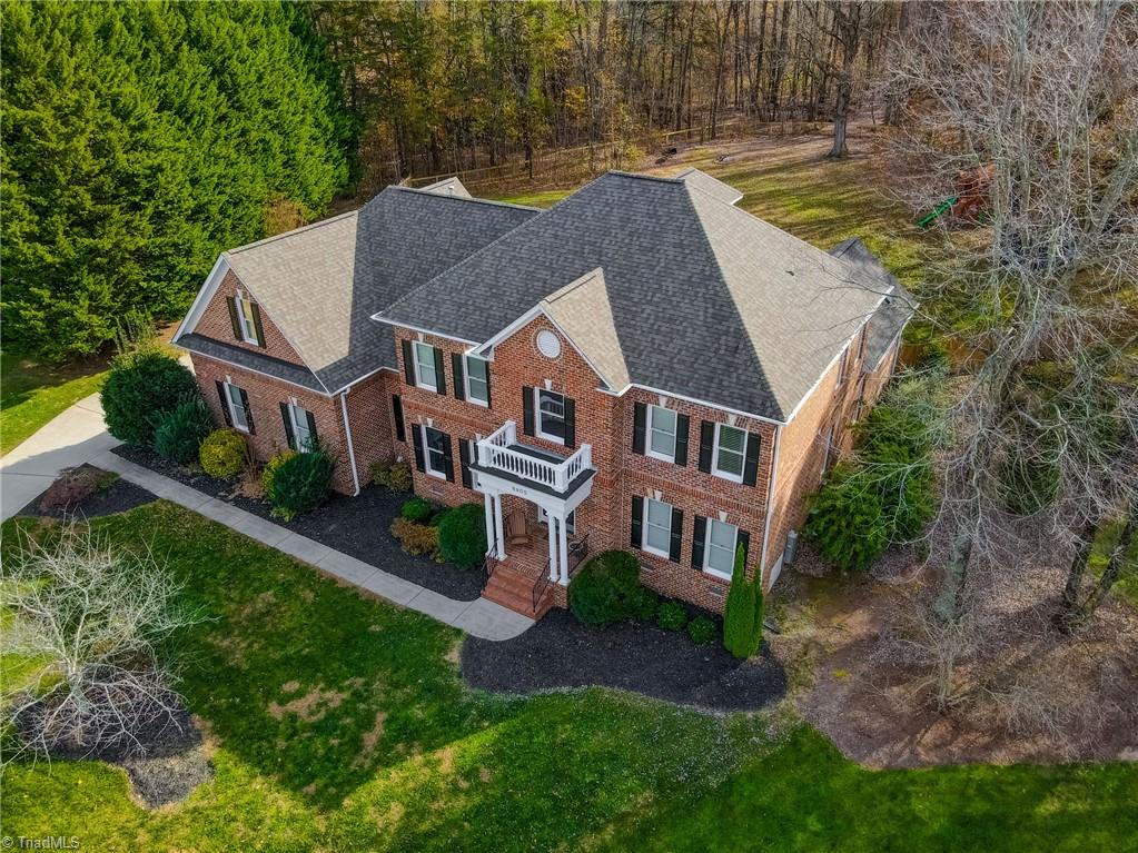 8805 Case Ridge Drive Oak Ridge, NC 27310 - Photo 43 of 45