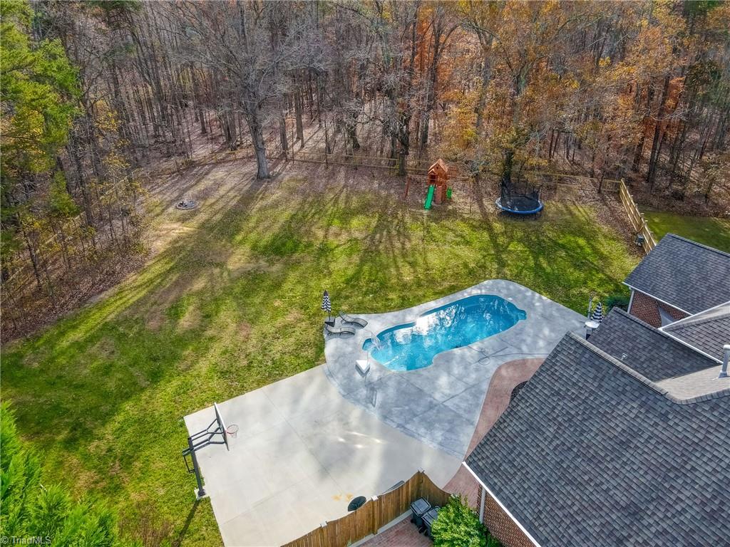 8805 Case Ridge Drive Oak Ridge, NC 27310 - Photo 44 of 45