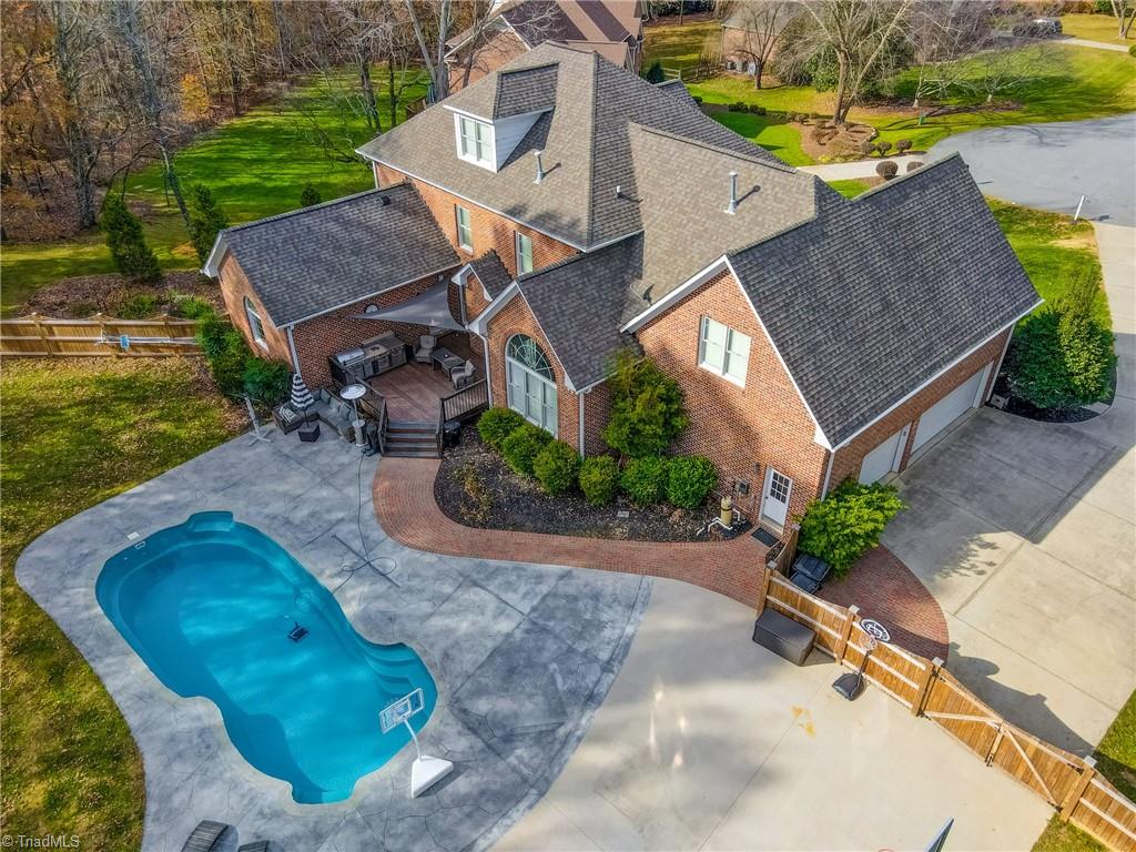8805 Case Ridge Drive Oak Ridge, NC 27310 - Photo 45 of 45