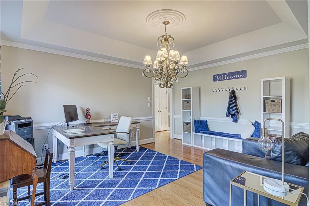 8805 Case Ridge Drive Oak Ridge, NC 27310 - Photo 6 of 45