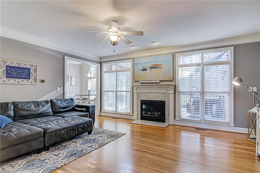 8805 Case Ridge Drive Oak Ridge, NC 27310 - Photo 8 of 45