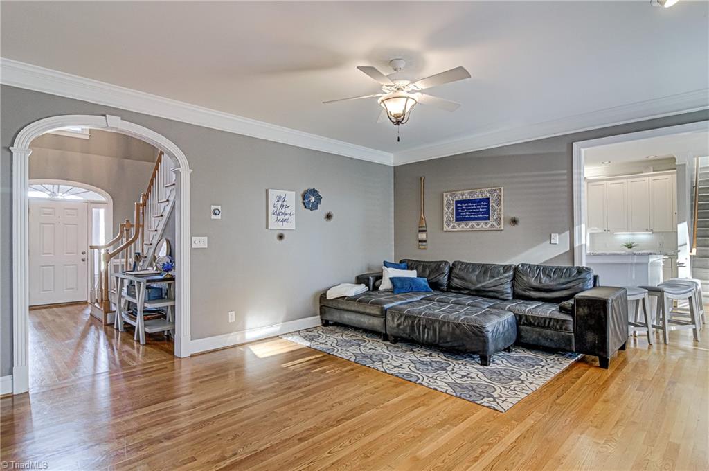 8805 Case Ridge Drive Oak Ridge, NC 27310 - Photo 9 of 45