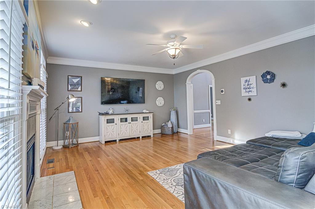8805 Case Ridge Drive Oak Ridge, NC 27310 - Photo 10 of 45