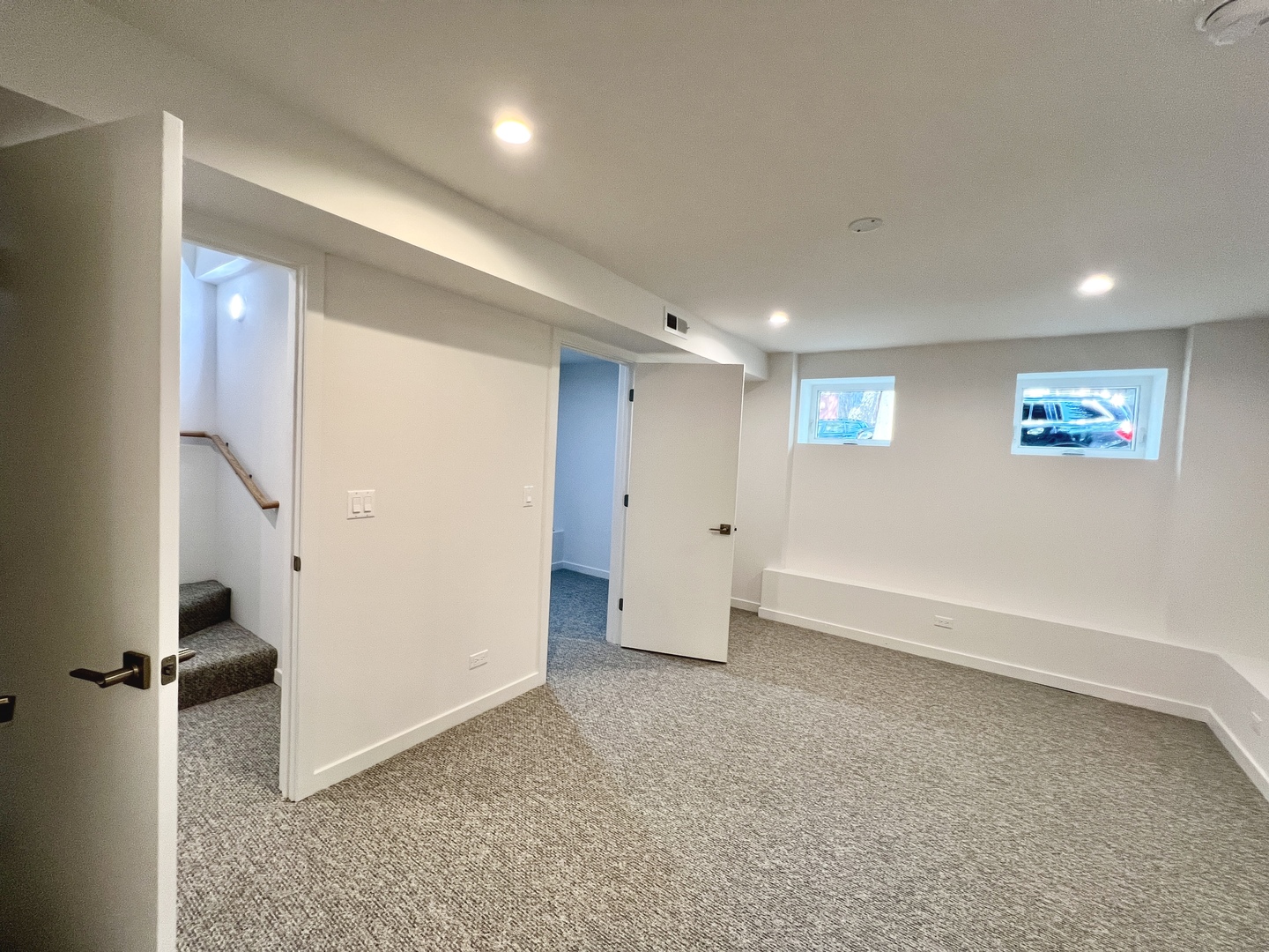 822 North Winchester Avenue, Unit 1F Chicago, IL 60622 - Photo 15 of 17 a view of an empty room