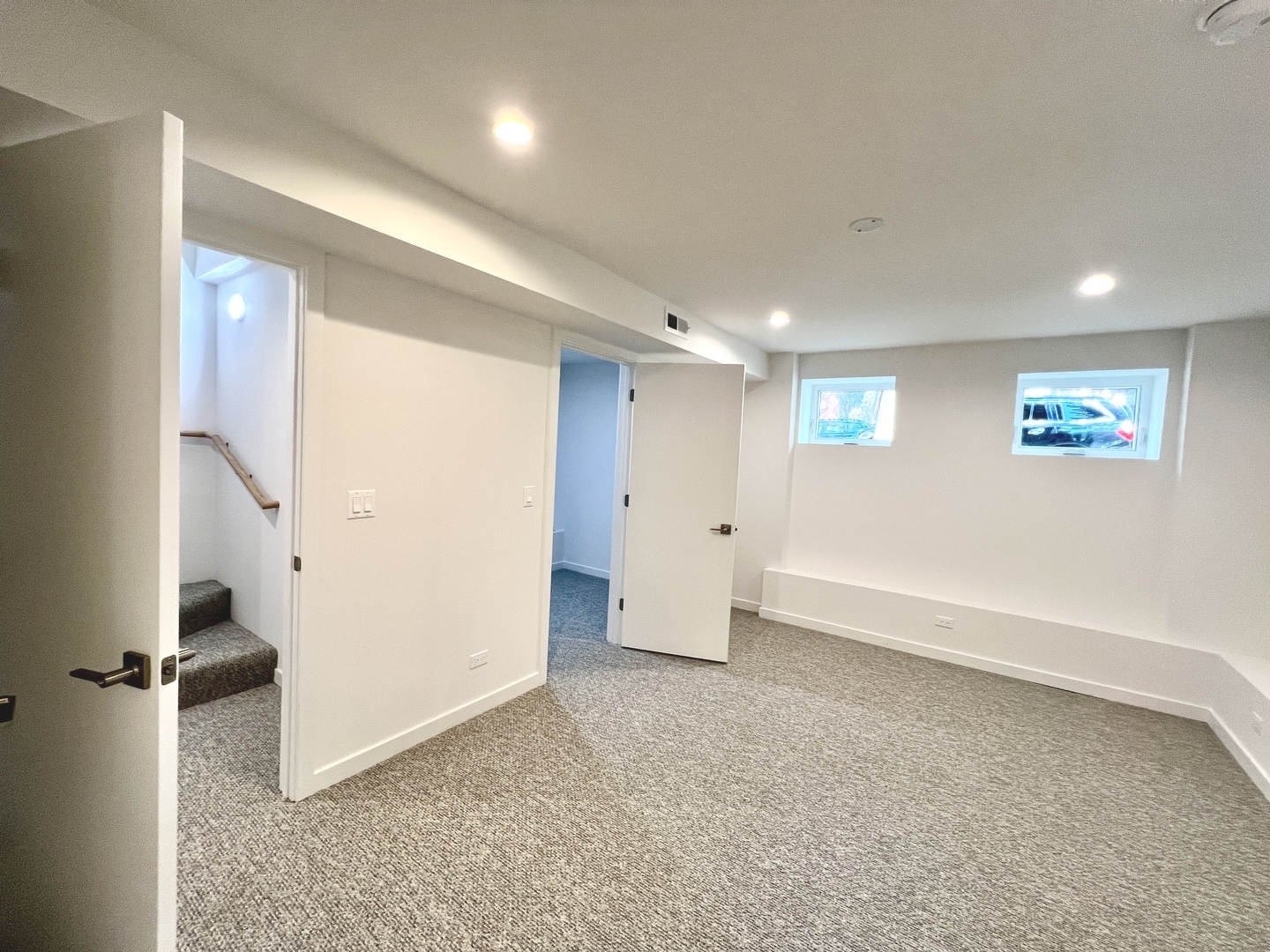 822 North Winchester Avenue, Unit 1F Chicago, IL 60622 - Photo 9 of 17 a view of an empty room