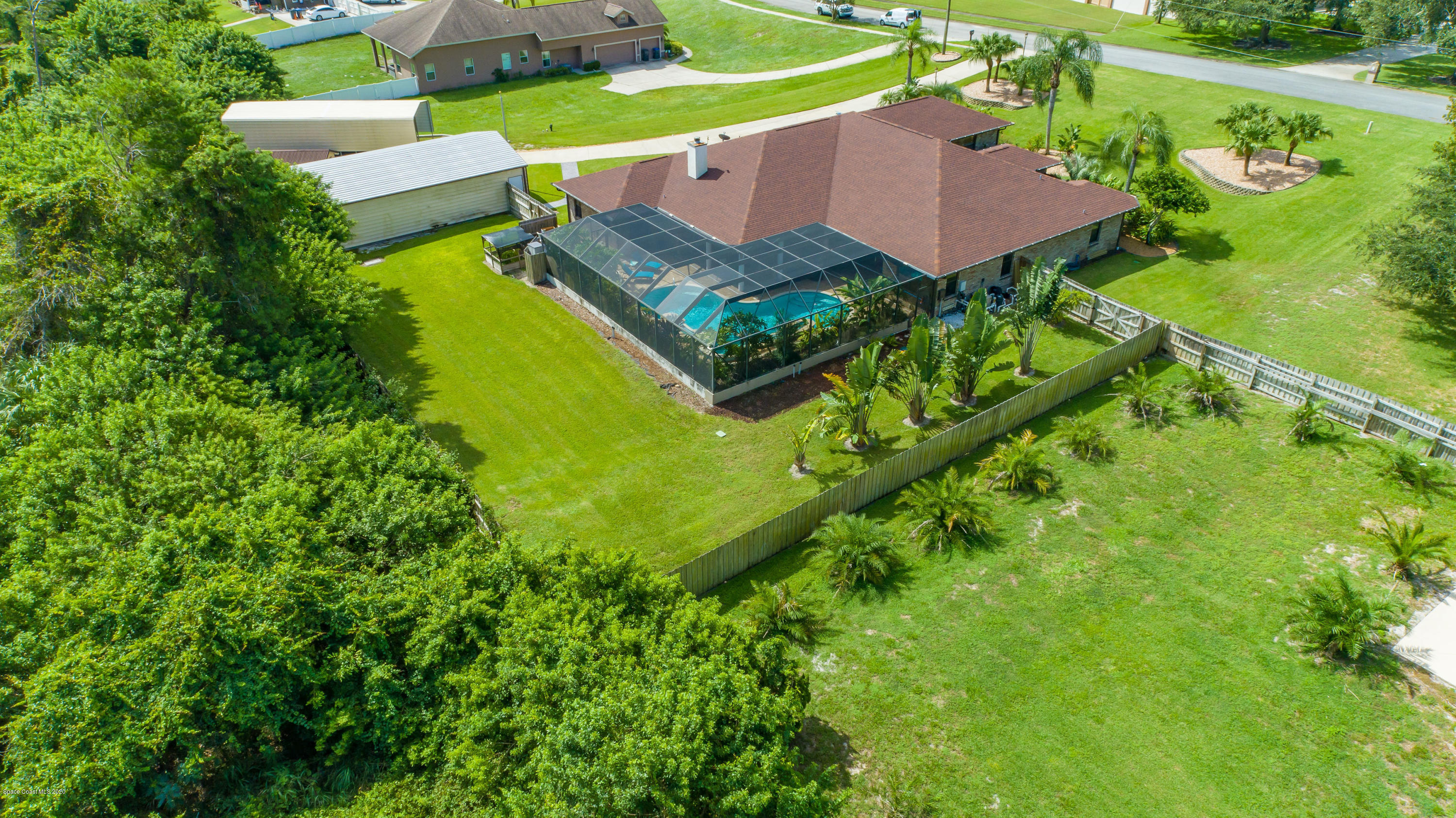 3900 Hunters Ridge Way Titusville, FL 32796 - Photo 64 of 67 DJI_0007