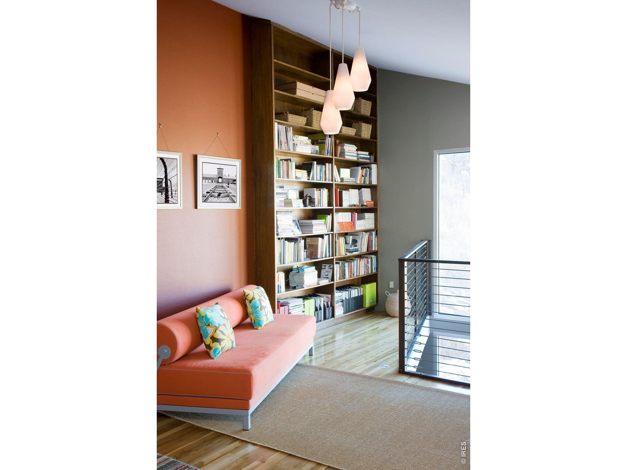 6709 Olde Stage Road Boulder, CO 80302 - Photo 24 of 44 Library Loft picture from the article