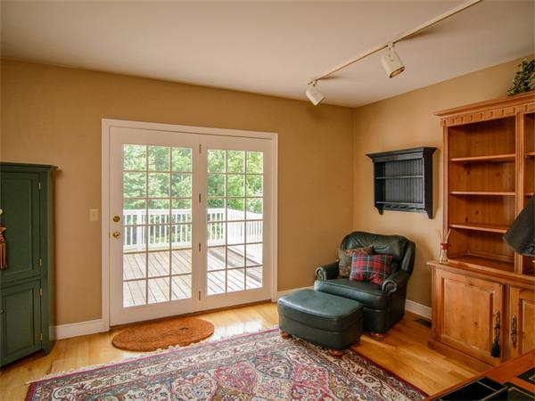 8 Stratton Drive Westborough, MA 01581 - Photo 12 of 30 a bedroom with furniture and a window