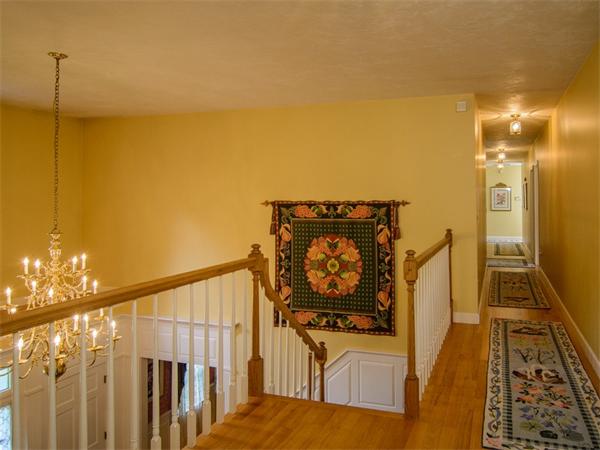 8 Stratton Drive Westborough, MA 01581 - Photo 14 of 30 a living room with furniture