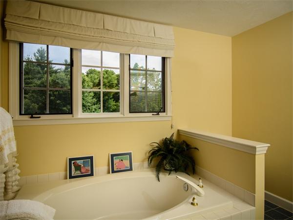 8 Stratton Drive Westborough, MA 01581 - Photo 17 of 30 a bathroom with a sink and a bathtub