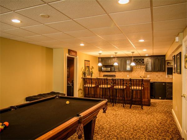 8 Stratton Drive Westborough, MA 01581 - Photo 22 of 30 a view of a room with shelves