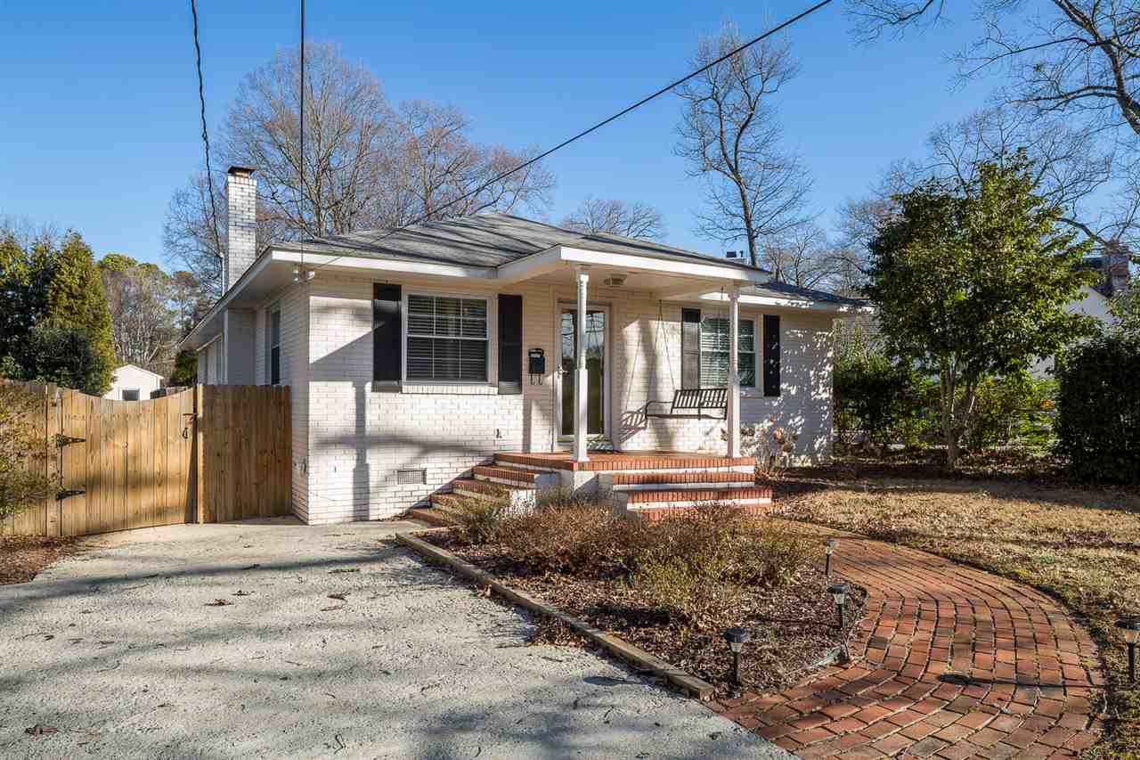 2802 Barmettler Street Raleigh, NC 27607 - Photo 2 of 25 Photo 2