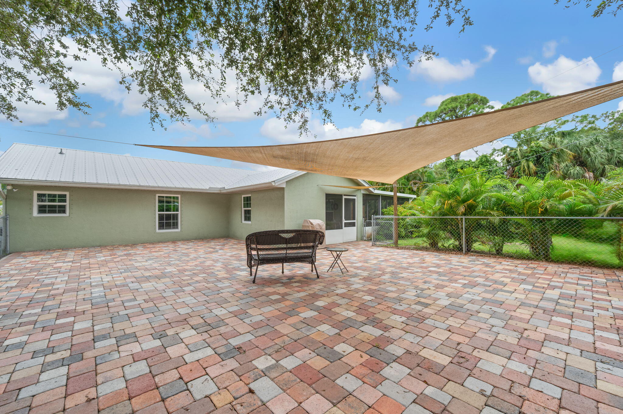 606 Gregory Street Fort Pierce, FL 34982 - Photo 25 of 27 Open Patio