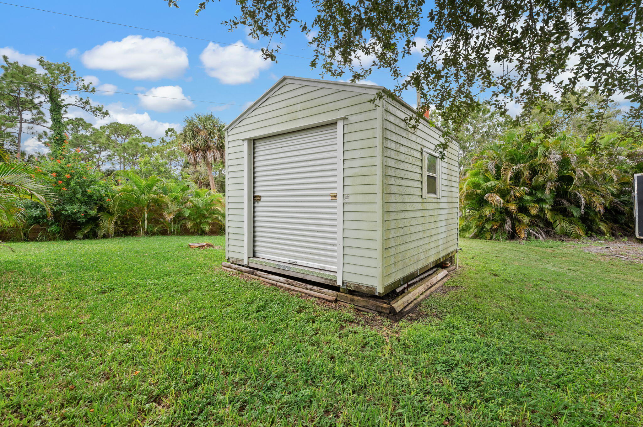 606 Gregory Street Fort Pierce, FL 34982 - Photo 26 of 27 Shed